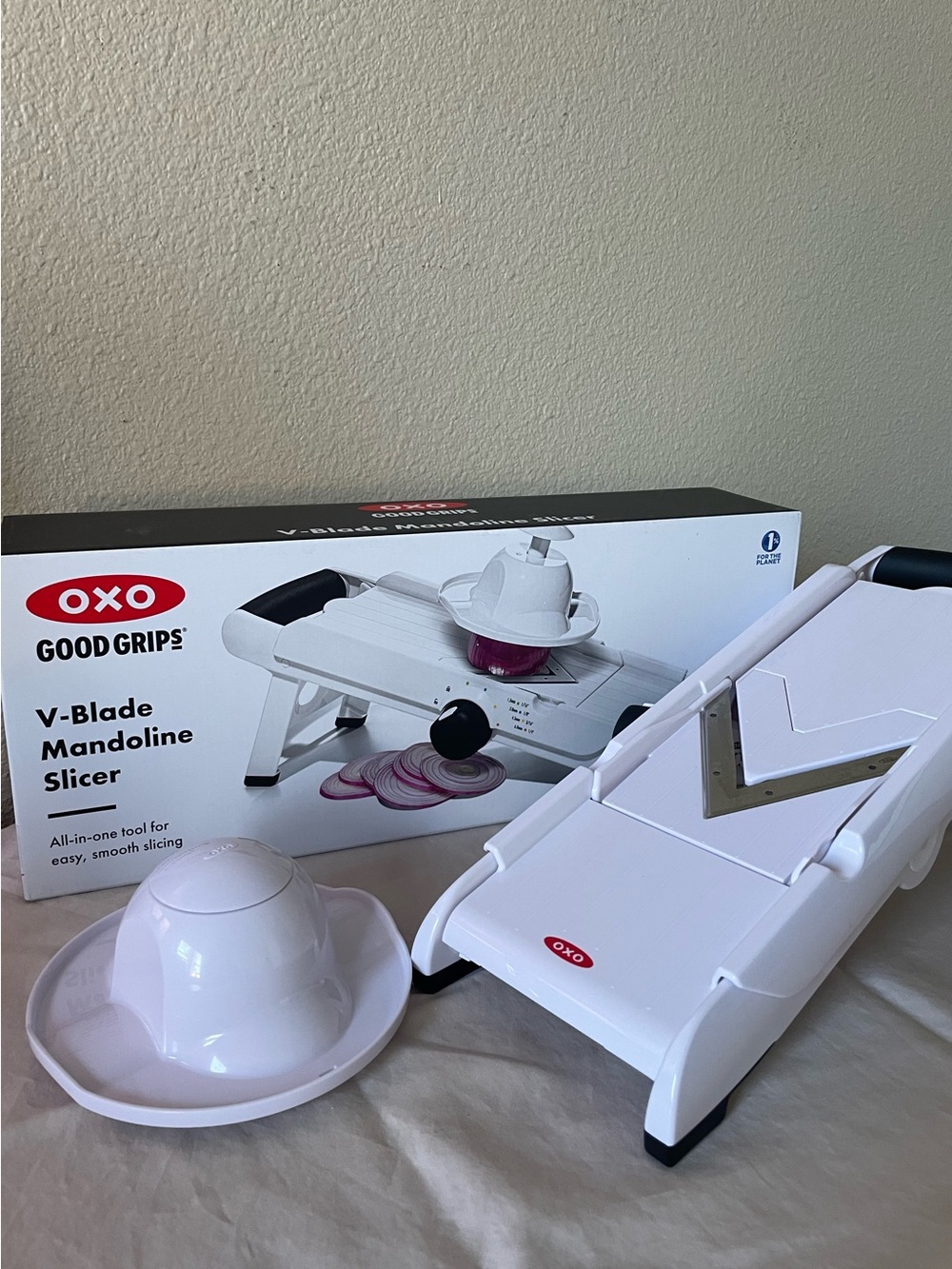 OXO Good Grips V-Blade Mandoline
